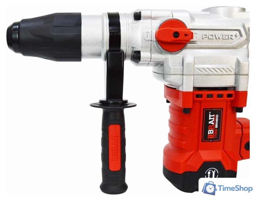 Перфоратор Brait BRH40VD PRO - Изображение №7 — Интернет-магазин Time-Shop