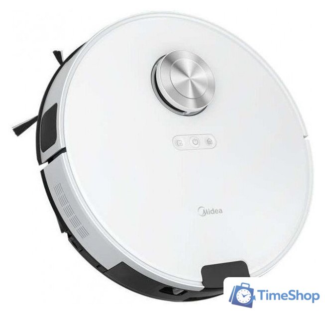 Робот-пылесос Midea M9 (белый) - Изображение №10 — Интернет-магазин Time-Shop