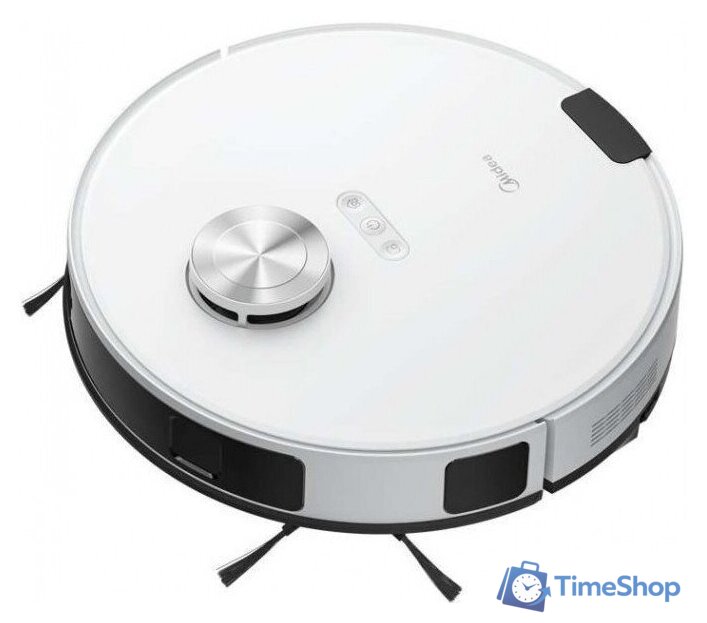 Робот-пылесос Midea M9 (белый) - Изображение №5 — Интернет-магазин Time-Shop