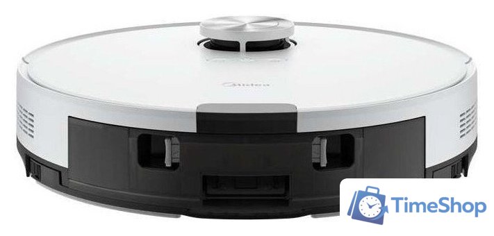 Робот-пылесос Midea M9 (белый) - Изображение №6 — Интернет-магазин Time-Shop