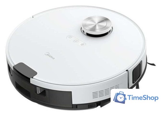 Робот-пылесос Midea M9 (белый) - Изображение №2 — Интернет-магазин Time-Shop