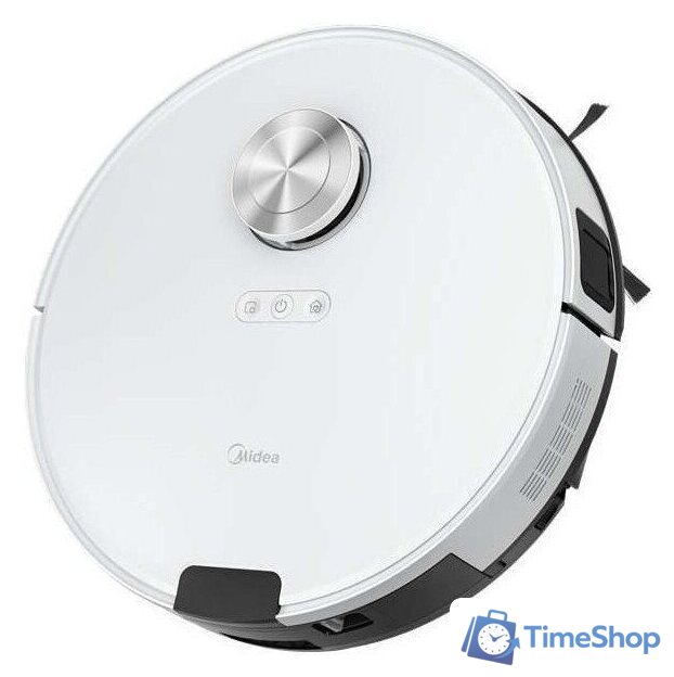 Робот-пылесос Midea M9 (белый) - Изображение №11 — Интернет-магазин Time-Shop