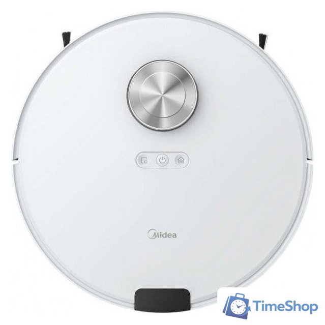 Робот-пылесос Midea M9 (белый) - Изображение №1 — Интернет-магазин Time-Shop