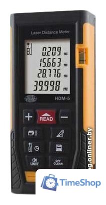 Лазерный дальномер Nivel System HDM-5 - Изображение №1 — Интернет-магазин Time-Shop