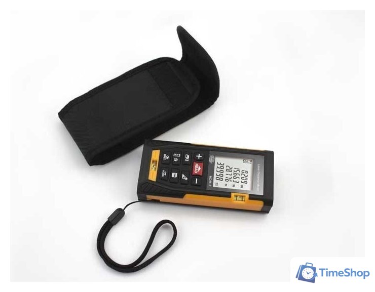 Лазерный дальномер Nivel System HDM-5 - Изображение №5 — Интернет-магазин Time-Shop