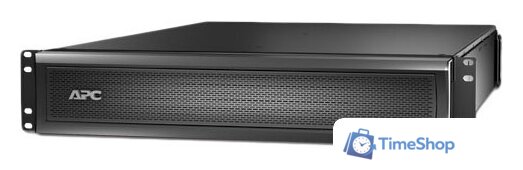 Внешний батарейный блок APC SMX120RMBP2U (120В/10 А·ч) - Изображение №1 — Интернет-магазин Time-Shop