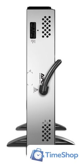 Внешний батарейный блок APC SMX120RMBP2U (120В/10 А·ч) - Изображение №4 — Интернет-магазин Time-Shop