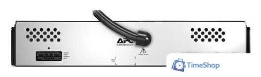 Внешний батарейный блок APC SMX120RMBP2U (120В/10 А·ч) - Изображение №2 — Интернет-магазин Time-Shop