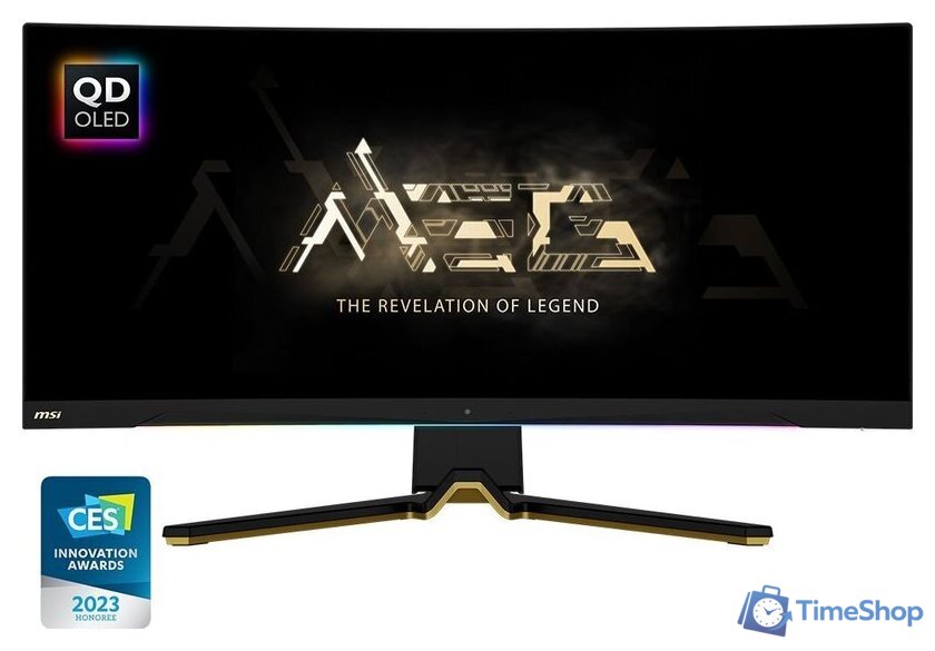 Игровой монитор MSI MEG 342C QD-OLED - Изображение №2 — Интернет-магазин Time-Shop