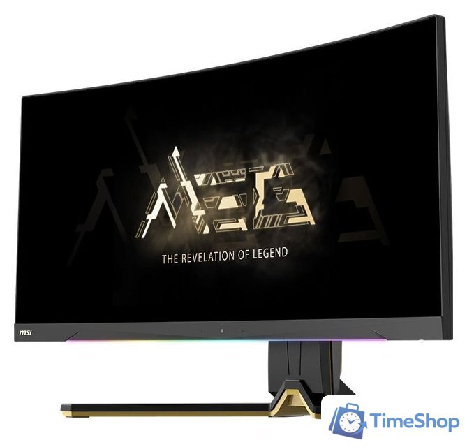 Игровой монитор MSI MEG 342C QD-OLED - Изображение №5 — Интернет-магазин Time-Shop