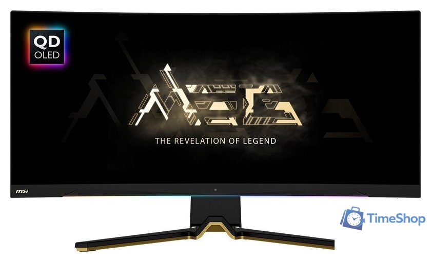 Игровой монитор MSI MEG 342C QD-OLED - Изображение №1 — Интернет-магазин Time-Shop