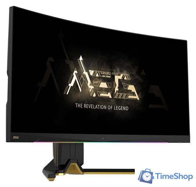 Игровой монитор MSI MEG 342C QD-OLED - Изображение №4 — Интернет-магазин Time-Shop