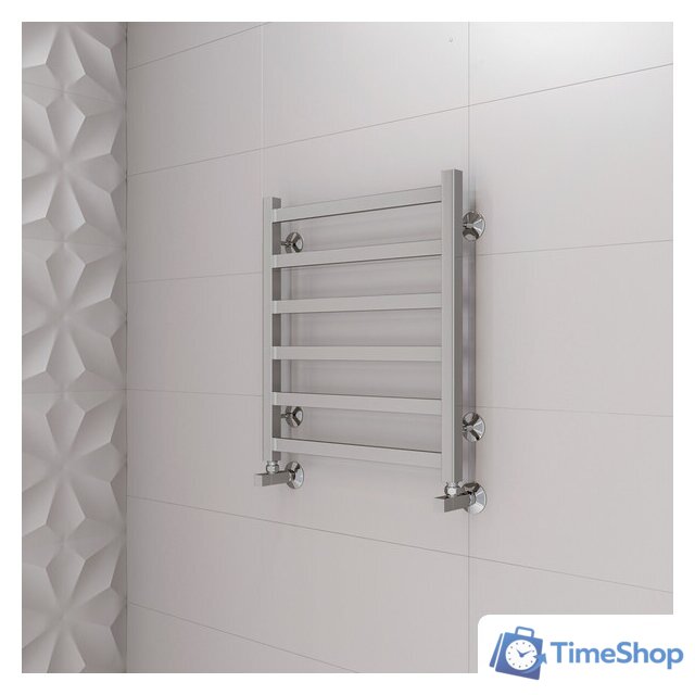 Полотенцесушитель TERMINUS Ното П6 500x600 - Изображение №3 — Интернет-магазин Time-Shop