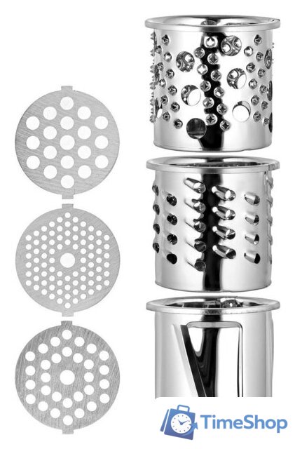 Мясорубка Brayer BR1614 - Изображение №7 — Интернет-магазин Time-Shop