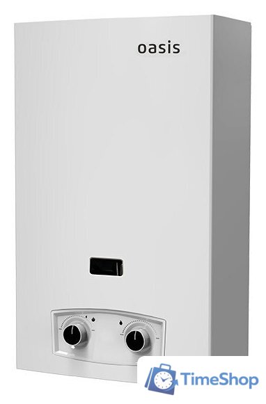 Газовая колонка Oasis P-20W - Изображение №1 — Интернет-магазин Time-Shop