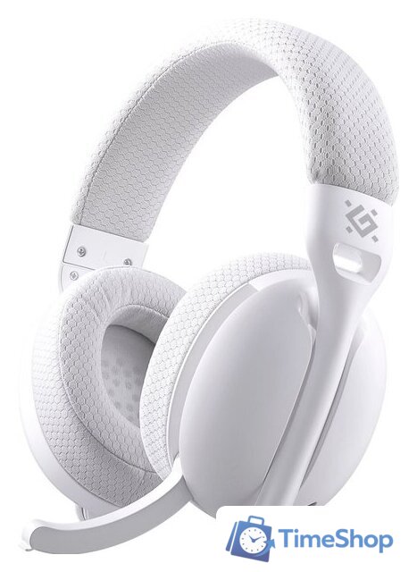 Наушники Defender Triple (белый) - Изображение №1 — Интернет-магазин Time-Shop