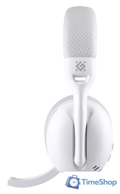 Наушники Defender Triple (белый) - Изображение №5 — Интернет-магазин Time-Shop