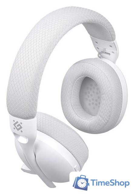 Наушники Defender Triple (белый) - Изображение №3 — Интернет-магазин Time-Shop