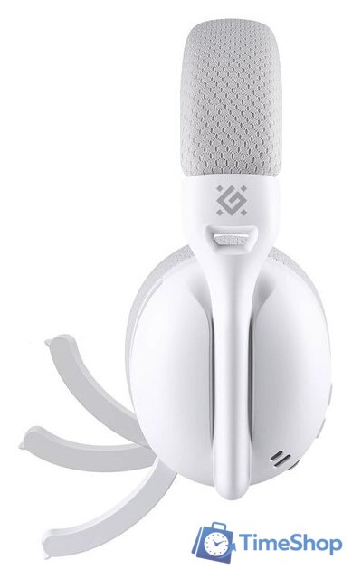 Наушники Defender Triple (белый) - Изображение №6 — Интернет-магазин Time-Shop