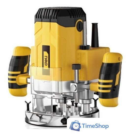 Кромочно-петельный фрезер Deli EDL-MX12-E1 - Изображение №1 — Интернет-магазин Time-Shop