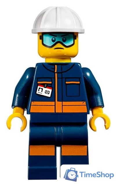 Конструктор LEGO City 60229 Площадка для сборки и транспорт для перевозки ракеты - Изображение №18 — Интернет-магазин Time-Shop