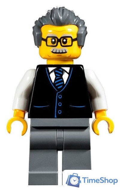 Конструктор LEGO City 60229 Площадка для сборки и транспорт для перевозки ракеты - Изображение №16 — Интернет-магазин Time-Shop