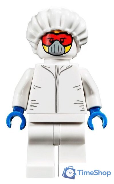 Конструктор LEGO City 60229 Площадка для сборки и транспорт для перевозки ракеты - Изображение №15 — Интернет-магазин Time-Shop