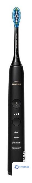 Электрическая зубная щетка Philips HX9911/09 - Изображение №3 — Интернет-магазин Time-Shop