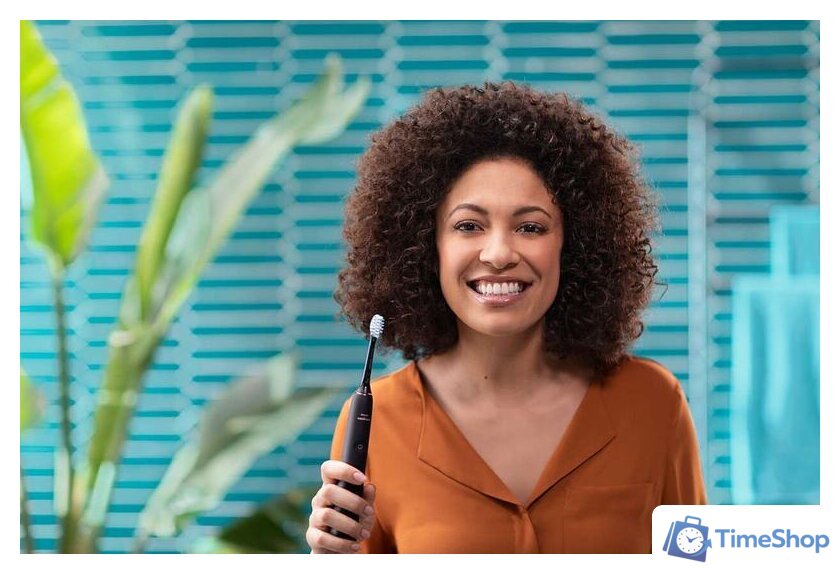 Электрическая зубная щетка Philips HX9911/09 - Изображение №7 — Интернет-магазин Time-Shop