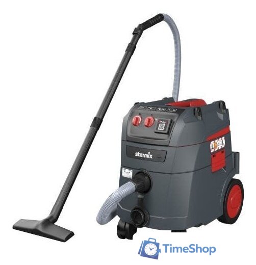 Пылесос Starmix Ipulse L 1635 Basic - Изображение №1 — Интернет-магазин Time-Shop
