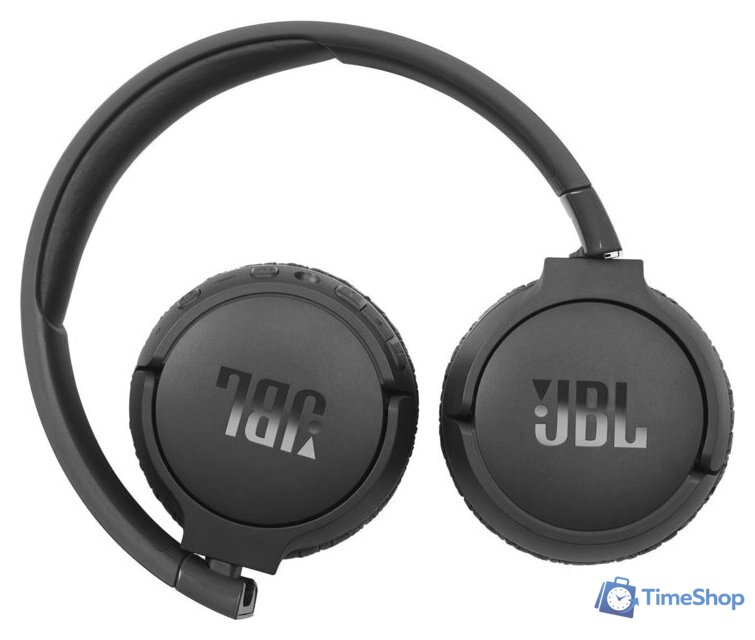 Наушники JBL T660 NC (черный) - Изображение №3 — Интернет-магазин Time-Shop