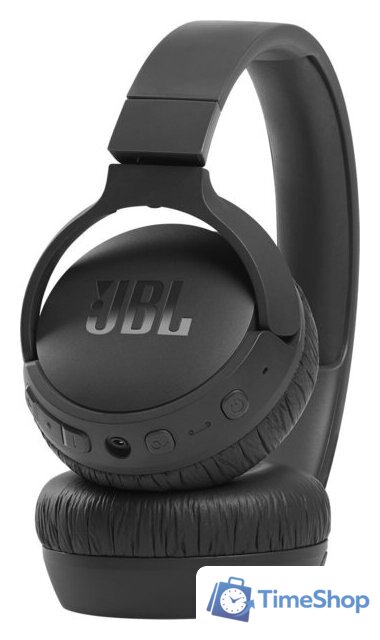 Наушники JBL T660 NC (черный) - Изображение №5 — Интернет-магазин Time-Shop
