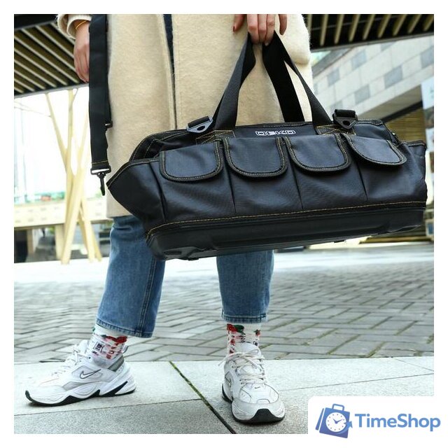 Сумка для инструментов Deko DKTB55 - Изображение №6 — Интернет-магазин Time-Shop