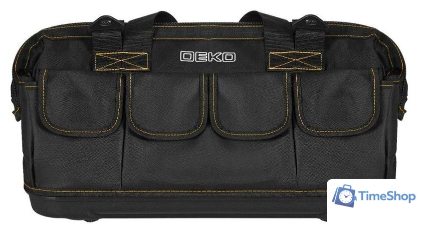 Сумка для инструментов Deko DKTB55 - Изображение №2 — Интернет-магазин Time-Shop
