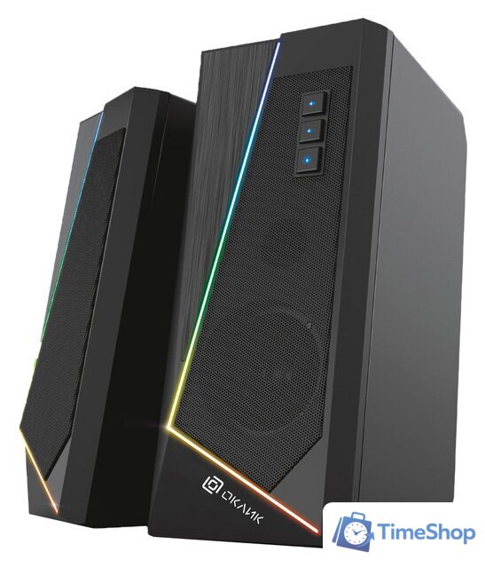 Акустика Оклик OK-125 - Изображение №1 — Интернет-магазин Time-Shop