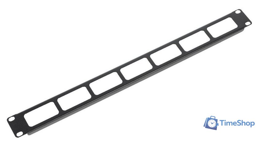 Органайзер кабельный  ЦМО ГКО-О-1-9005 - Изображение №1 — Интернет-магазин Time-Shop