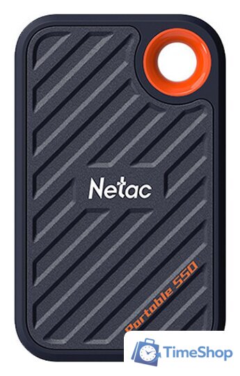 Внешний накопитель Netac ZX20 1TB NT01ZX20-001T-32BL - Изображение №1 — Интернет-магазин Time-Shop