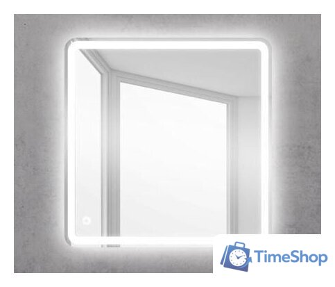  BelBagno Зеркало SPC-MAR-600-600-LED-BTN - Изображение №1 — Интернет-магазин Time-Shop