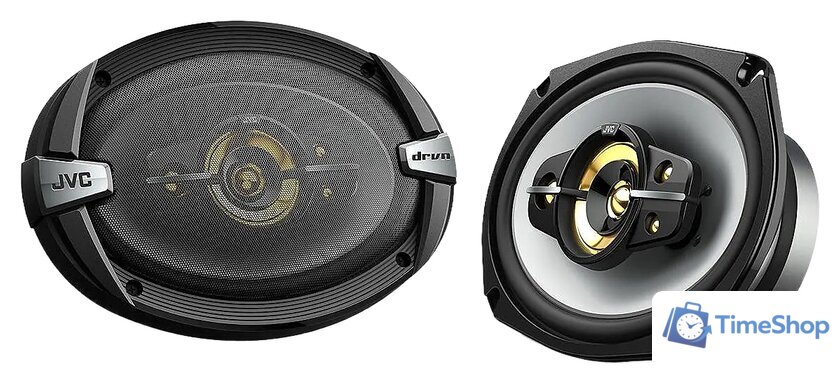 Коаксиальная АС JVC CS-DR695HP - Изображение №1 — Интернет-магазин Time-Shop