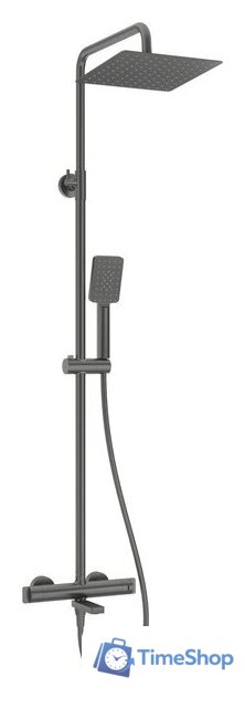 Душевая система  Deante Titanium NAC_D1HT - Изображение №1 — Интернет-магазин Time-Shop