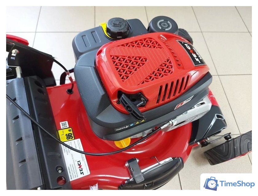 Газонокосилка SENCI LMA18S57 - Изображение №12 — Интернет-магазин Time-Shop