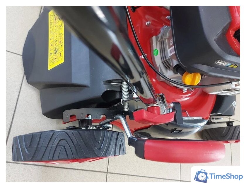 Газонокосилка SENCI LMA18S57 - Изображение №11 — Интернет-магазин Time-Shop