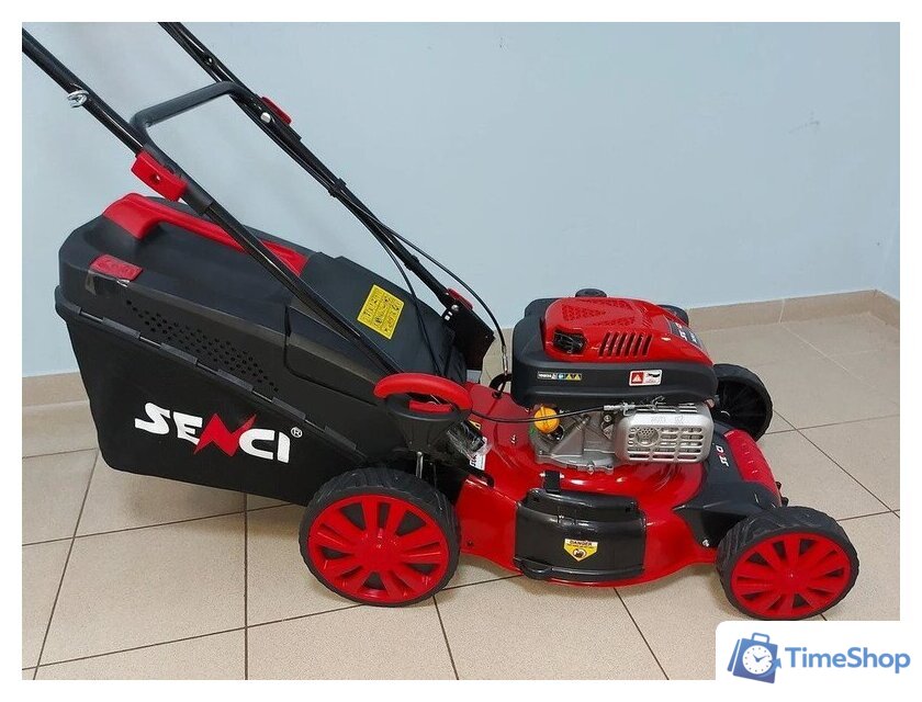 Газонокосилка SENCI LMA18S57 - Изображение №6 — Интернет-магазин Time-Shop