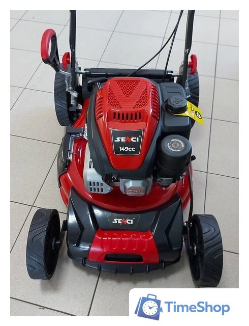Газонокосилка SENCI LMA18S57 - Изображение №8 — Интернет-магазин Time-Shop