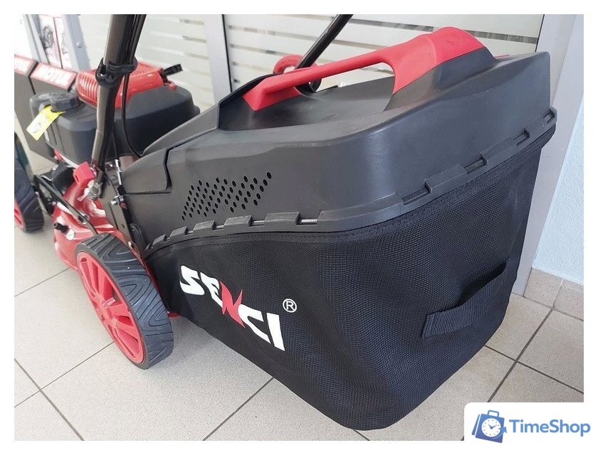 Газонокосилка SENCI LMA18S57 - Изображение №13 — Интернет-магазин Time-Shop