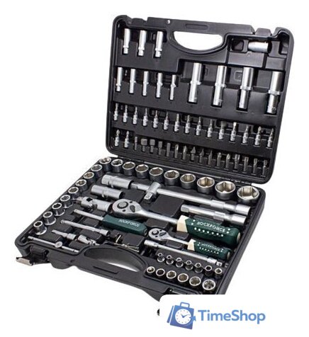 Универсальный набор инструментов RockForce RF-4941-5 (94 предмета) - Изображение №1 — Интернет-магазин Time-Shop