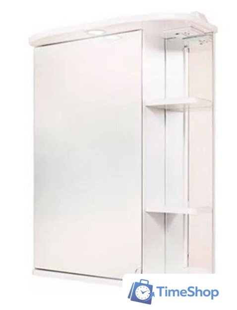  Onika Шкаф с зеркалом 55.01 L 205512 - Изображение №1 — Интернет-магазин Time-Shop