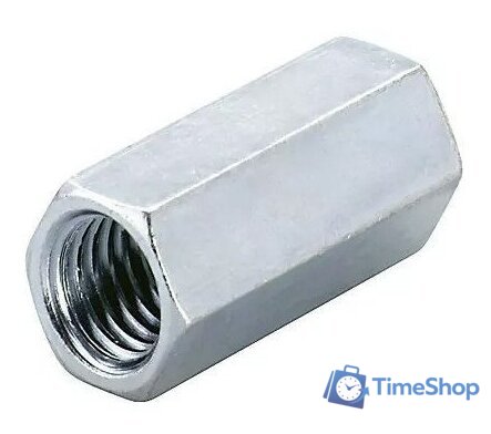 Набор гаек Fischer VM M6 14319 (100 шт) - Изображение №1 — Интернет-магазин Time-Shop