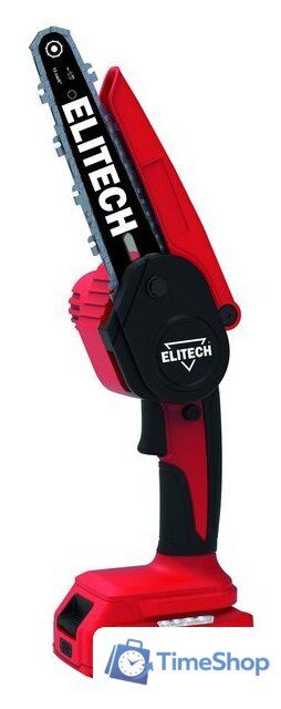 Аккумуляторная пила ELITECH ПА 206К E1611.018.00 (с 1-им АКБ) - Изображение №1 — Интернет-магазин Time-Shop