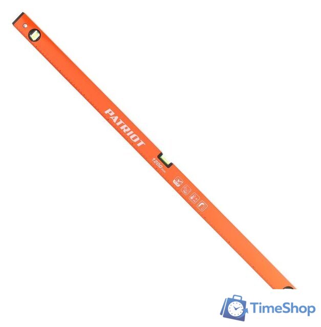 Уровень строительный Patriot LRP 1200 - Изображение №1 — Интернет-магазин Time-Shop